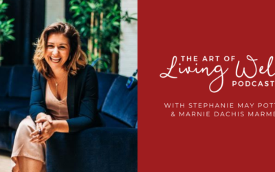 Listen the V get interviewed on The Art of Living Podcast